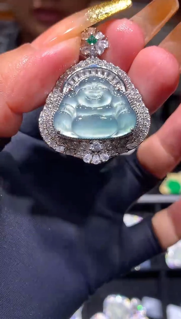 定制翡翠未镶嵌33定制翡翠-多样性发货（发其一）