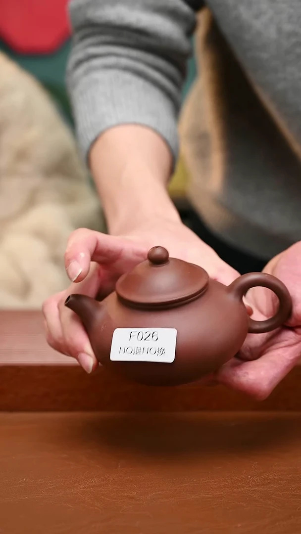 茶壶紫砂紫砂壶乳钉026