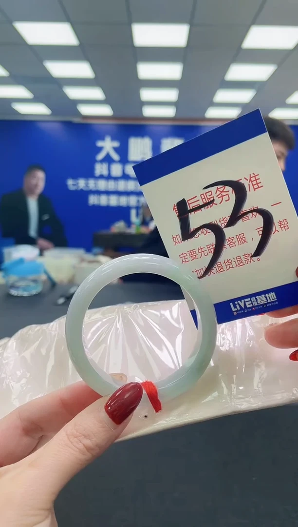 未镶嵌手镯翡翠AAAAAAAAA