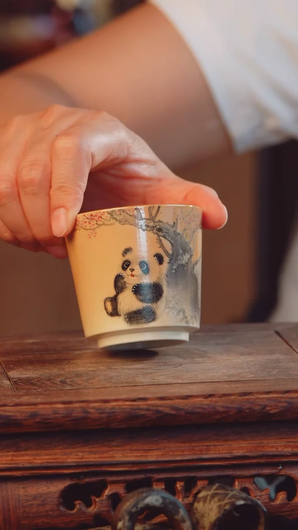 老昌号手工手绘茶器