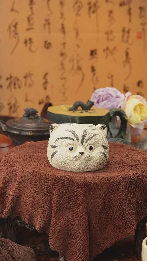 茶壶紫砂紫砂杯茶周边