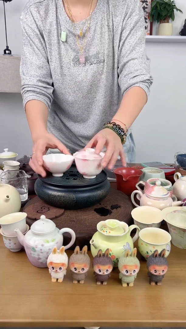 【老板娘闪购福利】茶壶套装