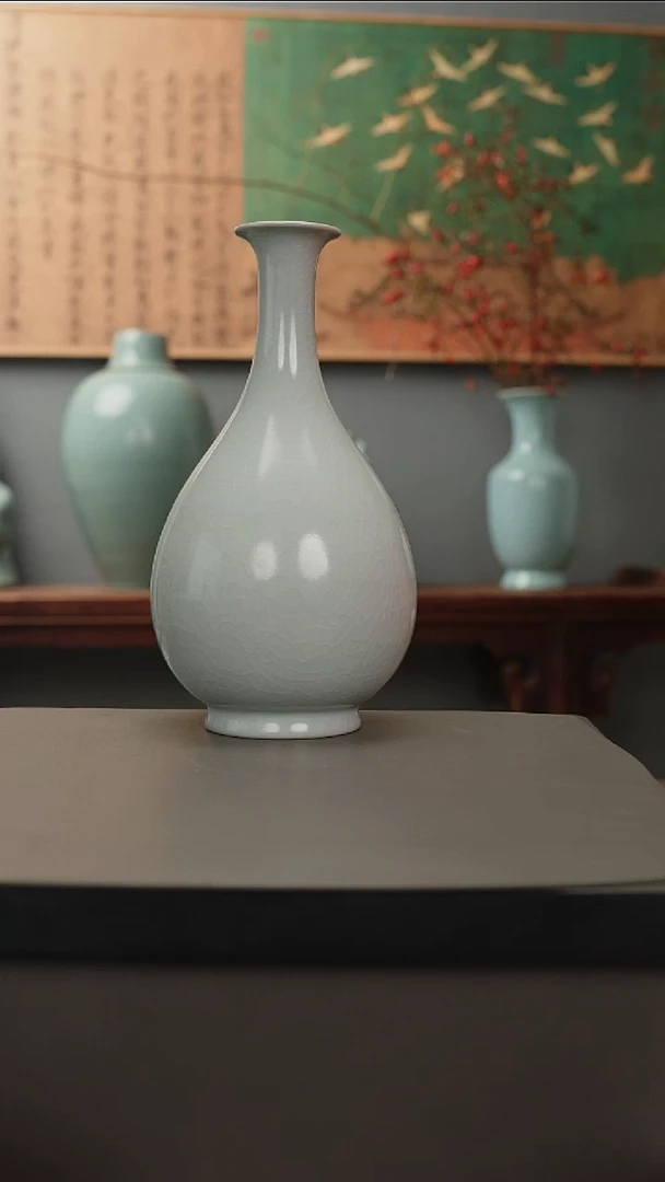 原产地原矿   玉壶春