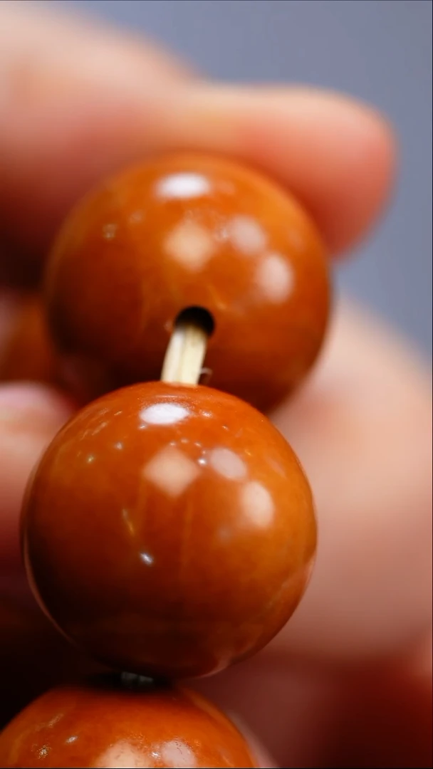 【闪购商品】橄榄核手串苏工橄榄核