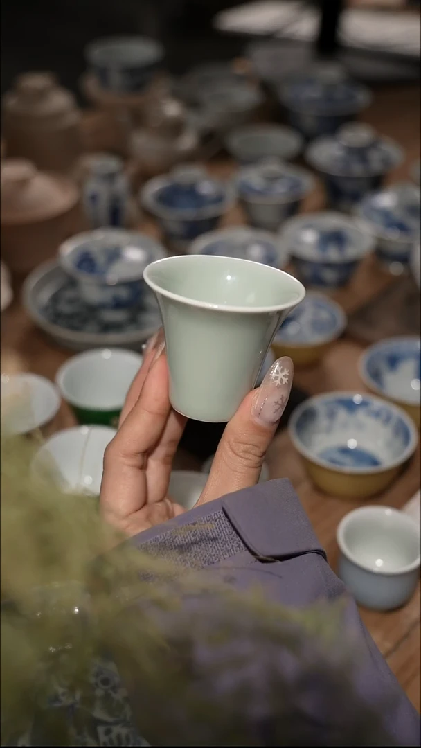 摆件陶景德镇陶瓷摆件