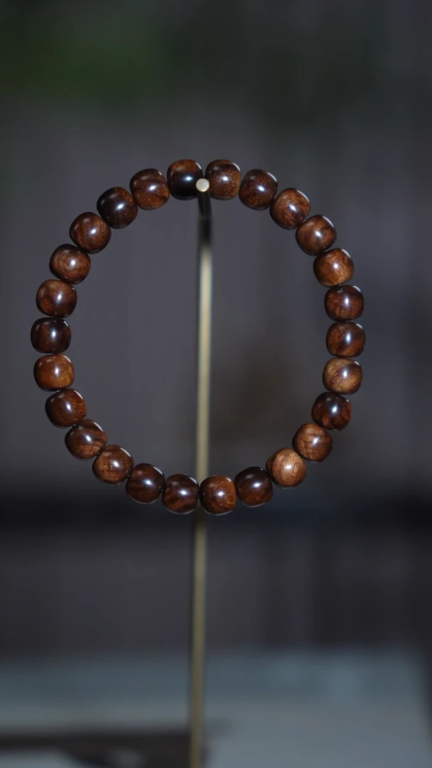 手串/手链黄花梨/降香黄檀海南黄花梨沉水老料8/8.8