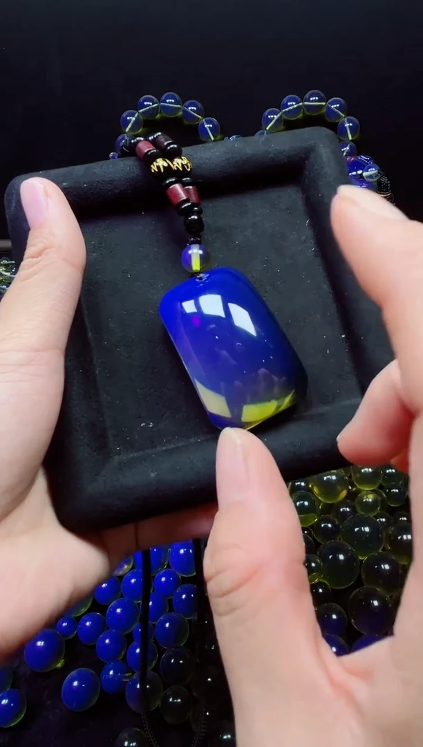 多米尼加净水蓝小马鞍牌