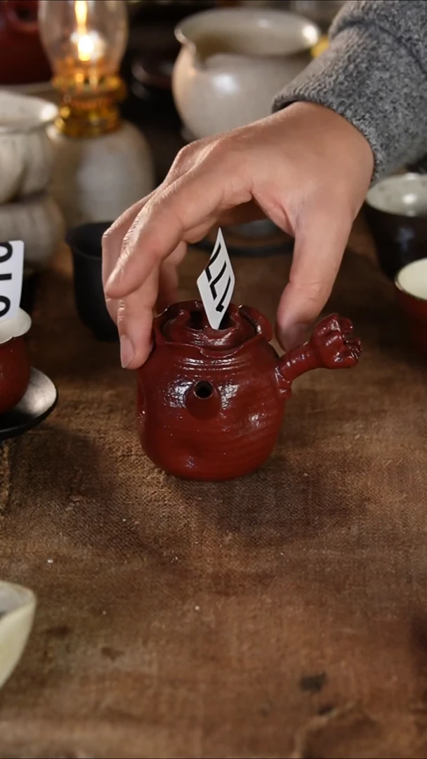 174景德镇{立梦陶}手作