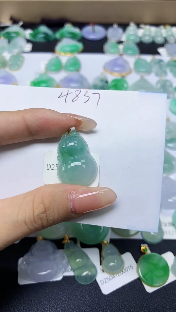 天然缅甸翡翠A货