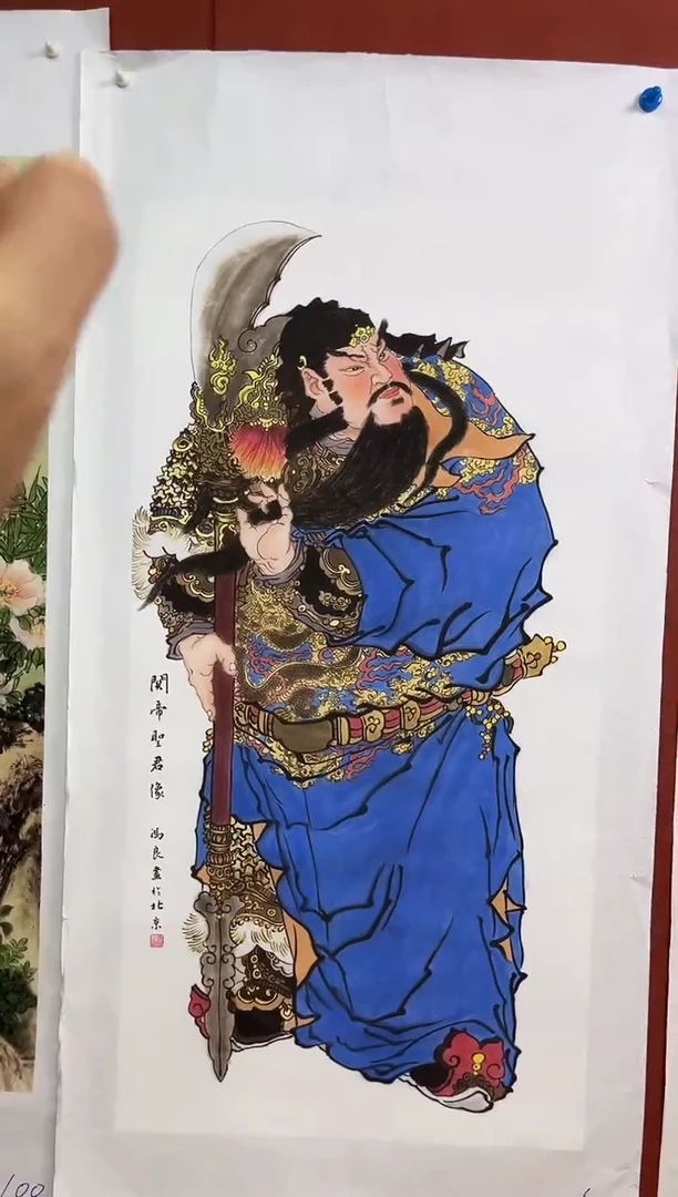 国画安哥精品优选链接x36