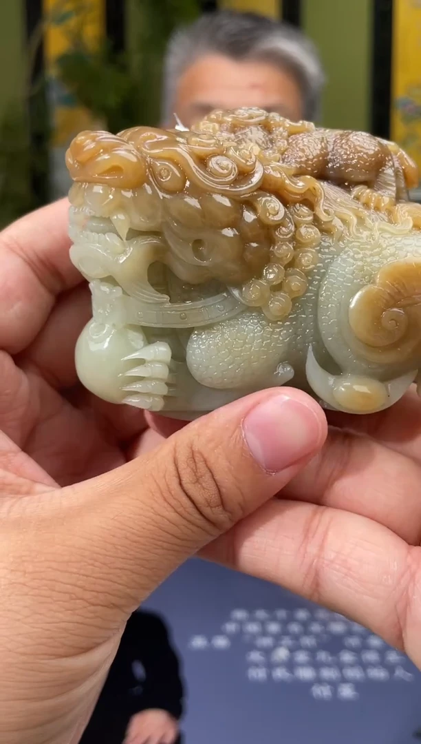 定制和田玉多样性发货拍一发一