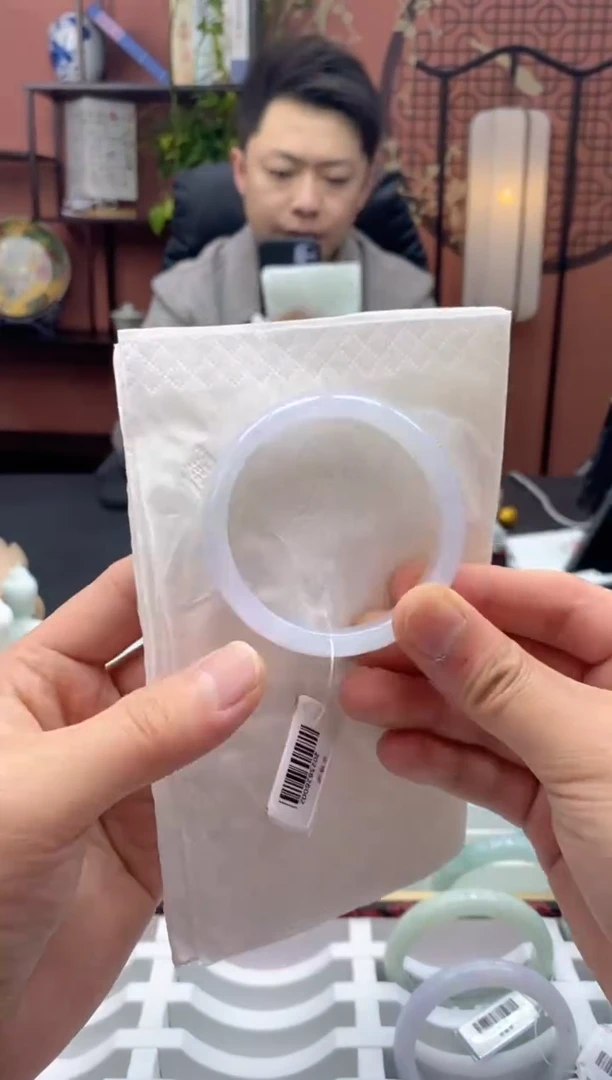 未镶嵌手镯翡翠3919*****