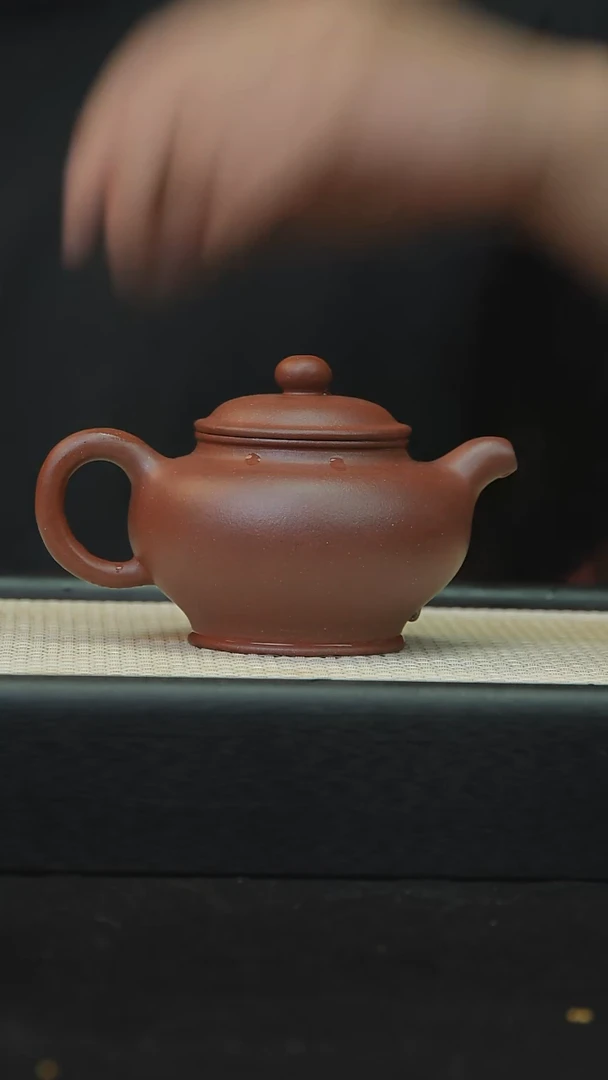 茶壶紫砂宜兴紫砂原矿紫砂