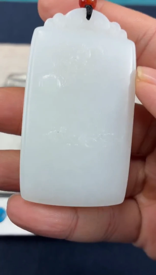 颈饰未镶嵌和田玉1.4GZ多样性拍一发一50