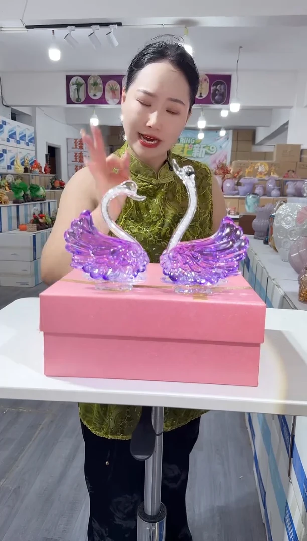 静姐花瓶花器晚Q-18