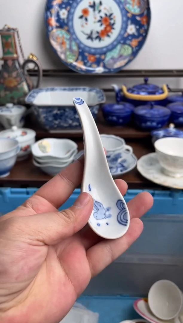 【闪购商品】瓷片048-F-2月7日满20包邮