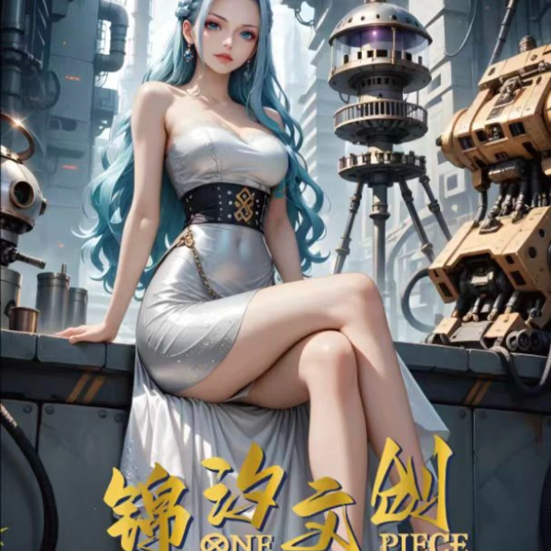 媛媛-【新人首单/可参与玩法】锦汐文创海贼王  默认代拆
