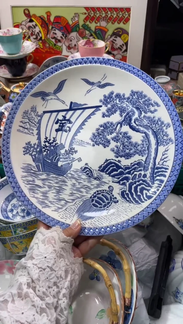 【闪购商品】瓷片瓷片满20米包邮一单一付