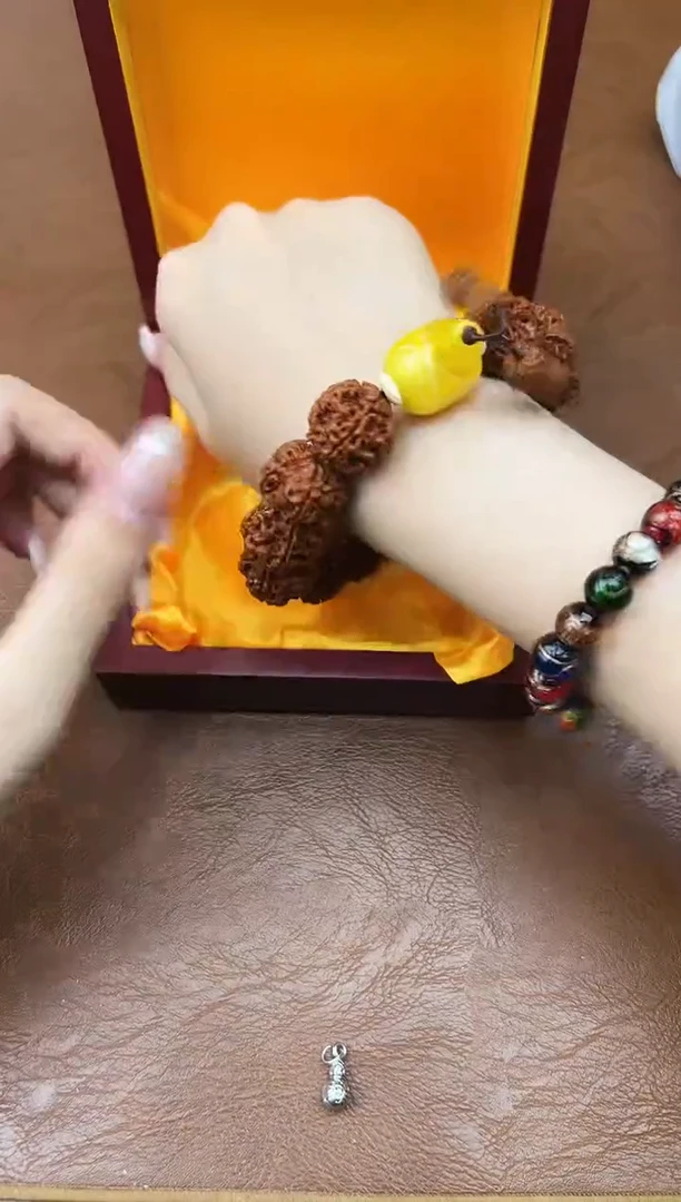 万家文玩阁金刚大菩提链接@@SP010