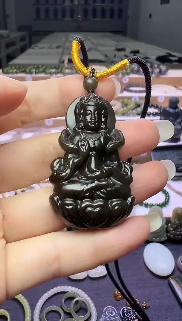 颈饰未镶嵌和田玉99号链接