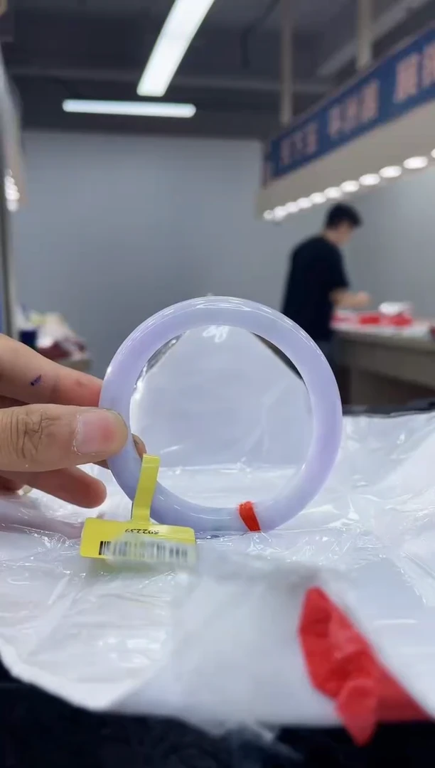 未镶嵌手镯翡翠手镯18