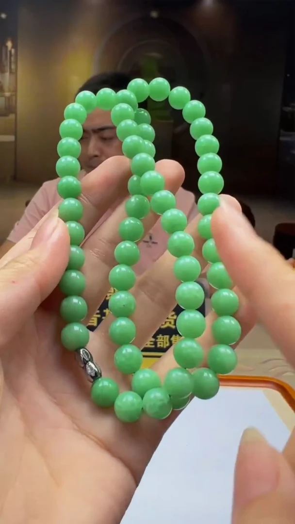 颈饰未镶嵌翡翠YY2025-9-25-35