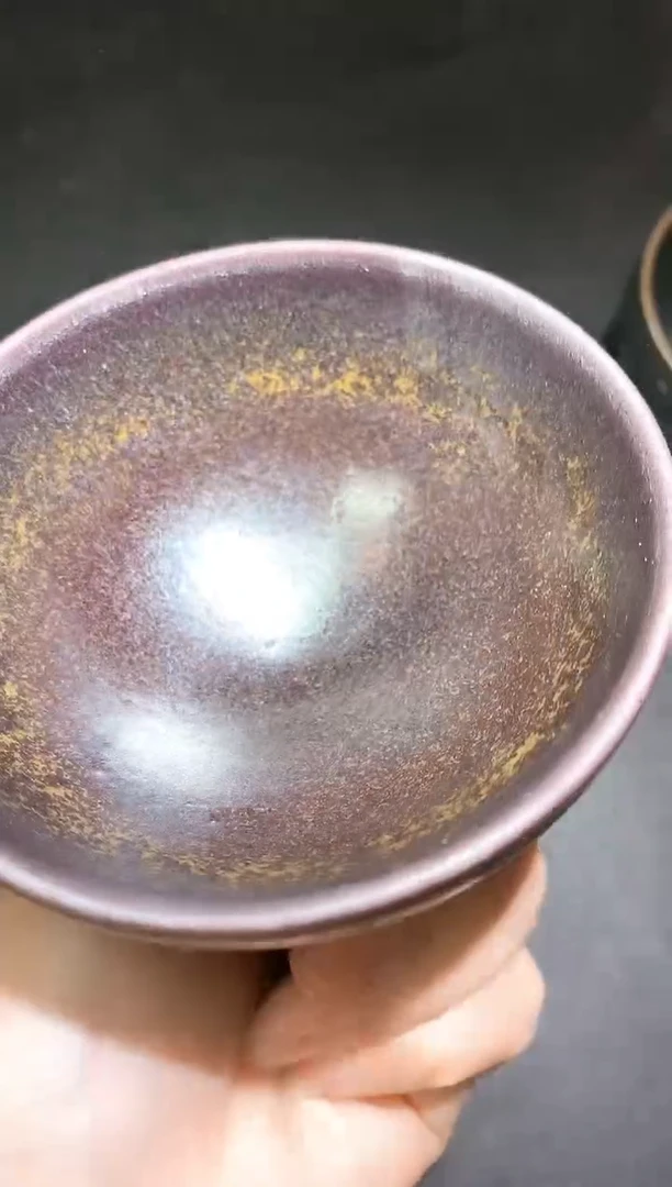 茶盏191微瑕