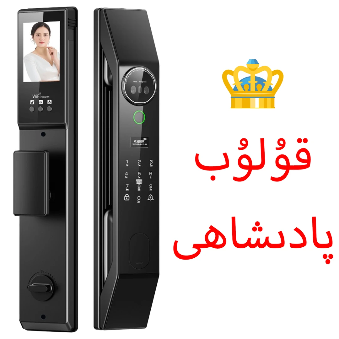 新疆全自动人脸识别可视对讲监控智能门锁指纹锁密码锁人脸识别锁