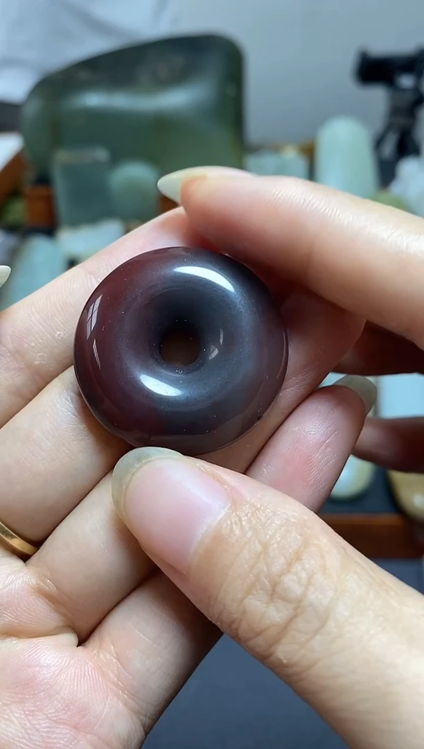 玛瑙/玉髓颈饰未镶嵌15