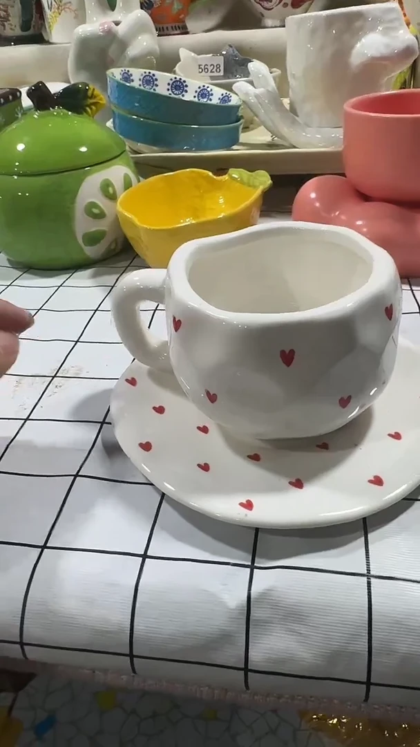 瓷片默认微瑕满19米包邮一件