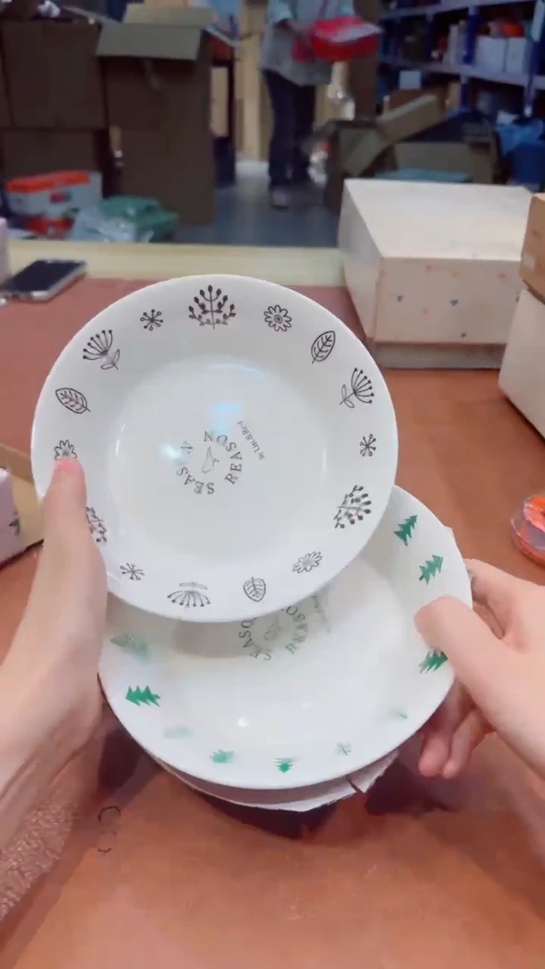 小狐狸精选日瓷器