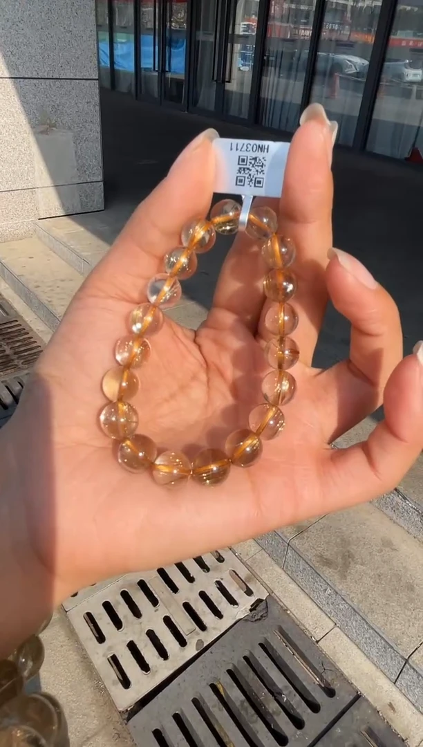 【闪购商品】水晶手串未镶嵌手串