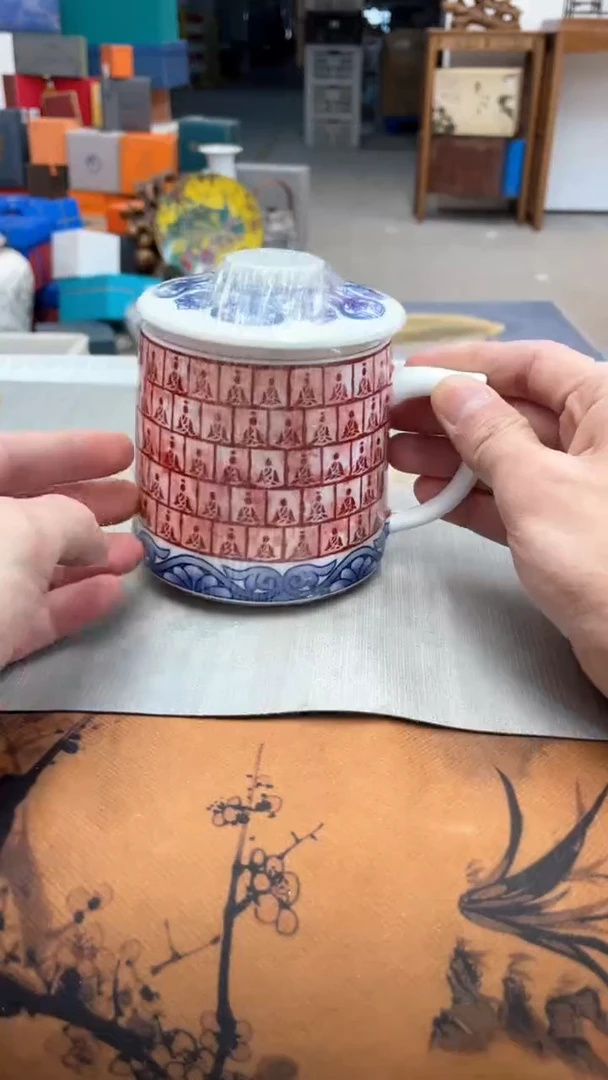 【闪购商品】@@@@@@@@@@@千佛办公杯