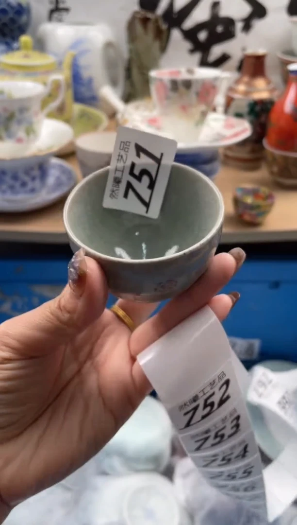 【闪购商品】瓷片751