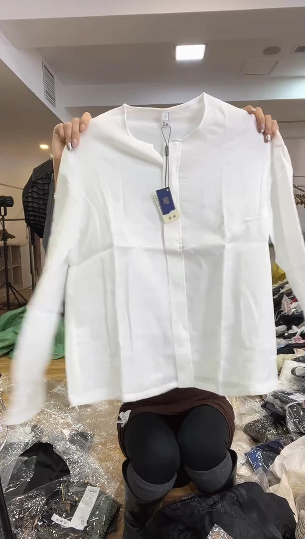 L码   120斤内衬衣