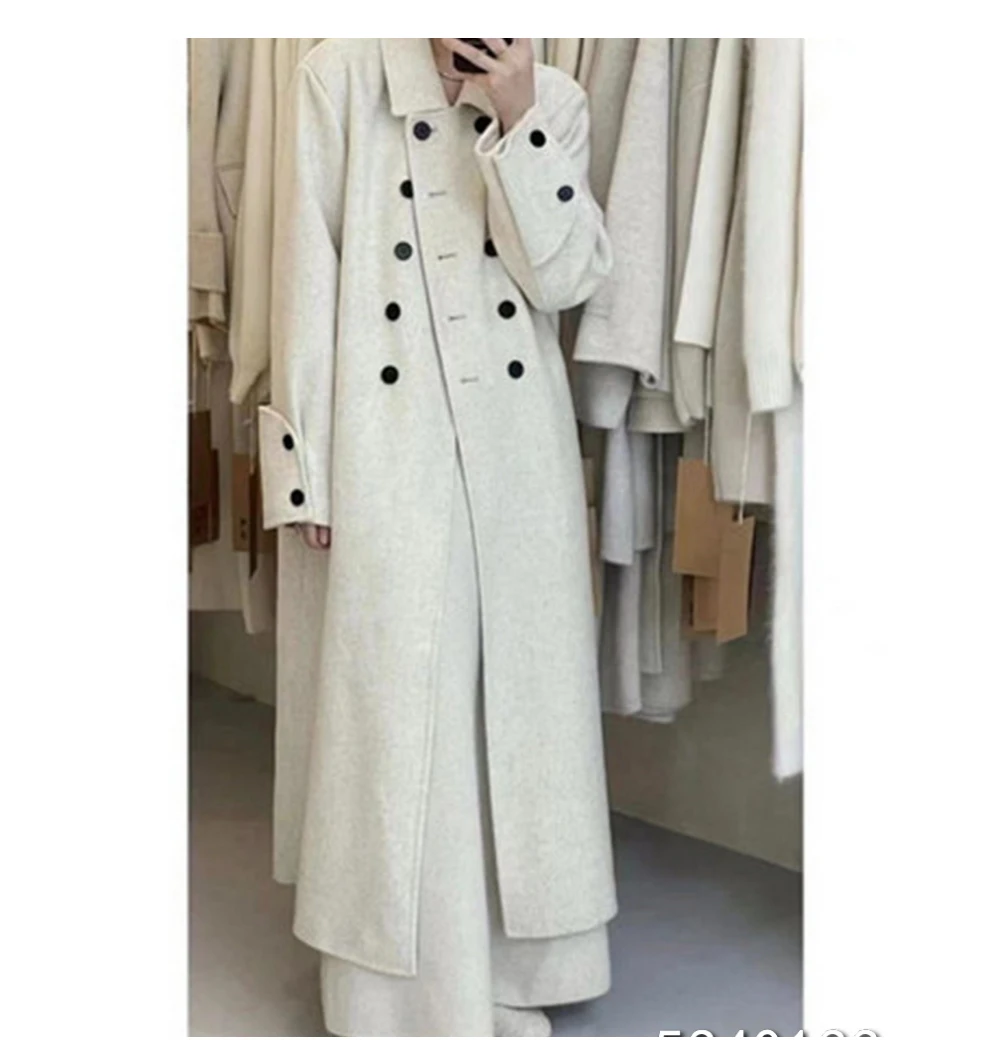 小妳XiaoNi———（冬款羊毛大衣5340133）