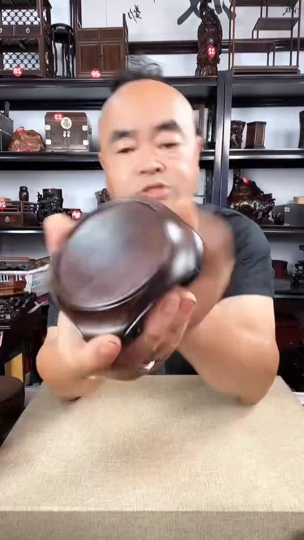 木老李红木工艺品