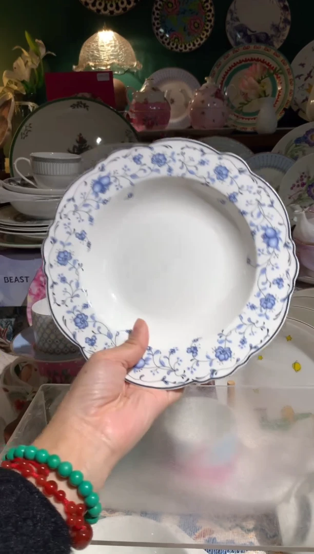 瓷片CC004陶瓷没有完美无瑕1个