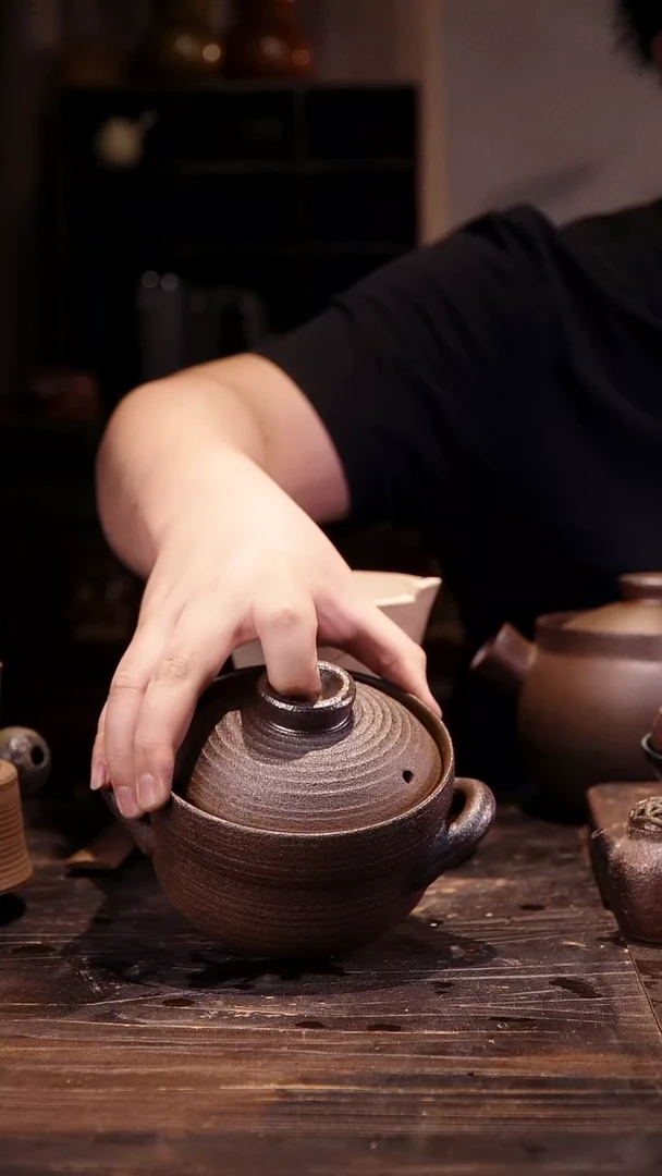 老岩泥砂锅