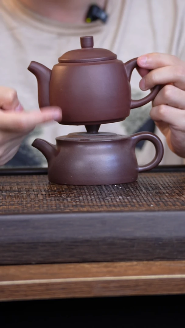 茶壶紫砂宜兴手工原矿紫砂壶001