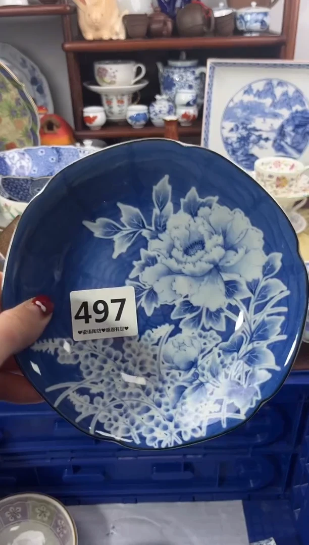 【闪购商品】瓷片497...........