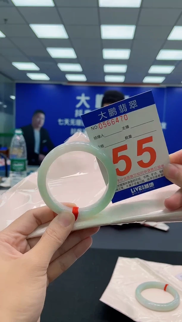 未镶嵌手镯翡翠AAAAAAAAA