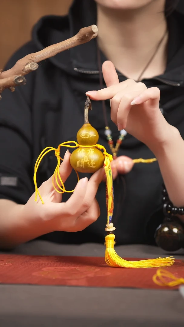 【闪购商品】273号葫芦摆件挂件脖挂