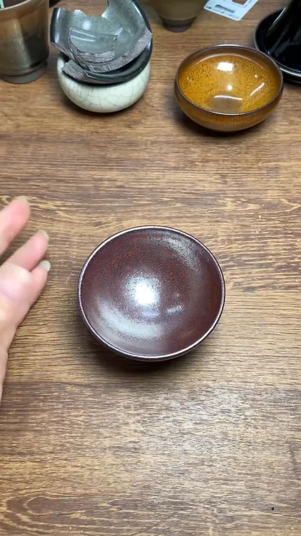 茶盏276建盏茶盏茶盏