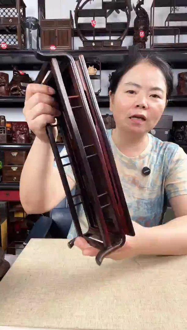 木90瑕疵老李红木工艺品