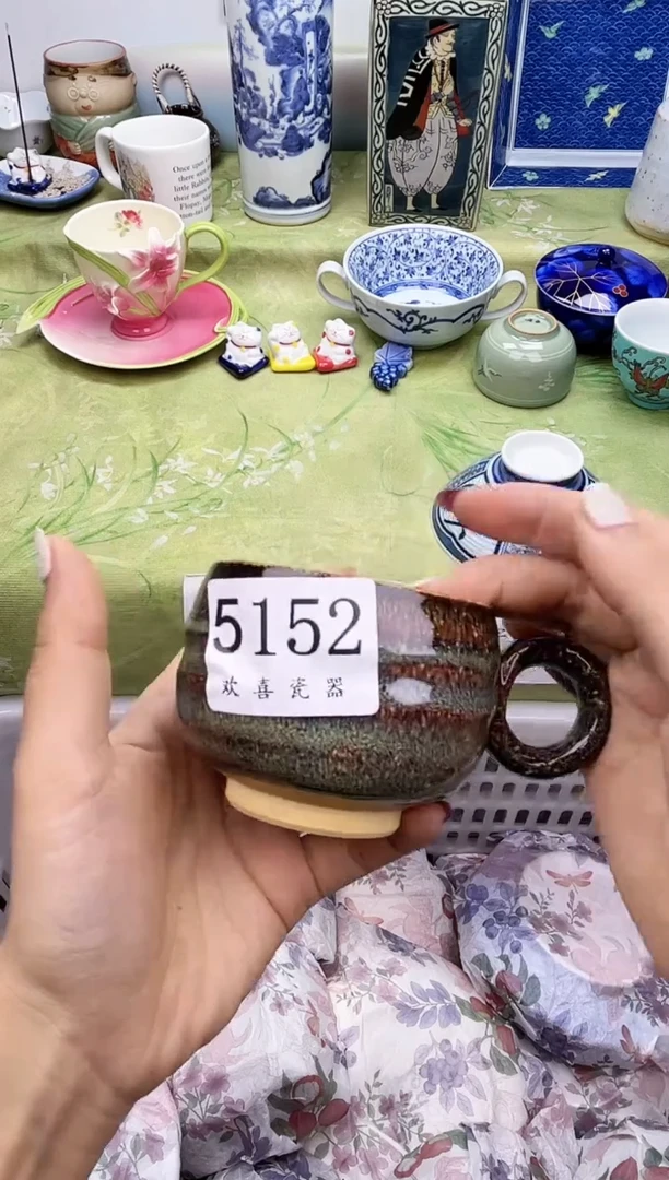 瓷片花**花           5152