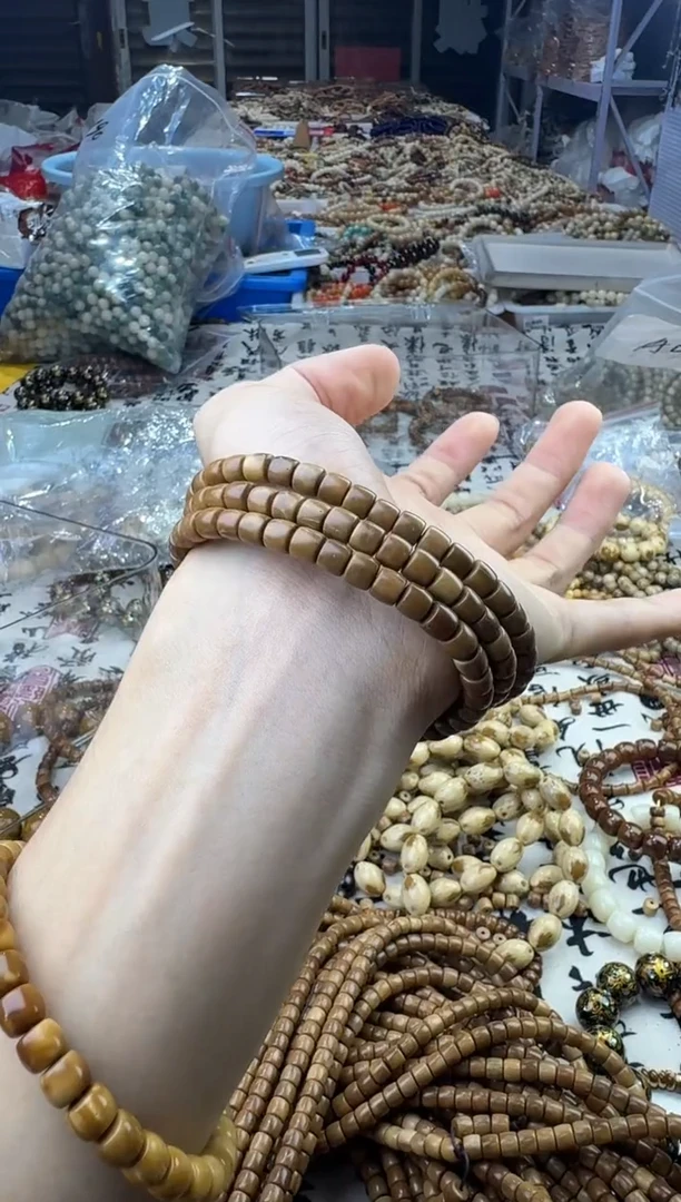 库克手串库克56直切长串