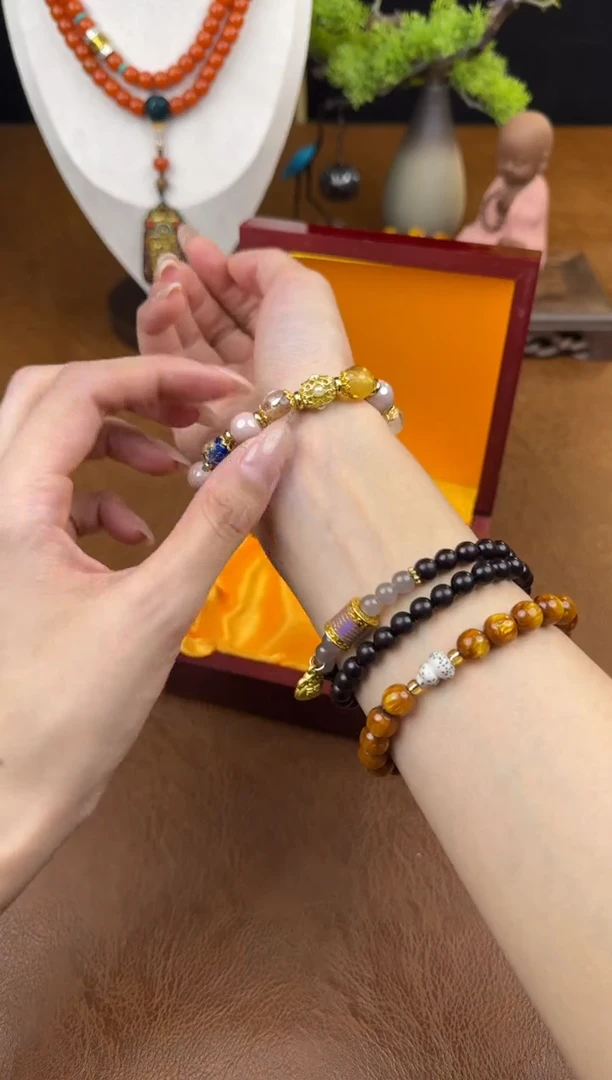 墨韵阁文玩琉璃链接-@@sp235