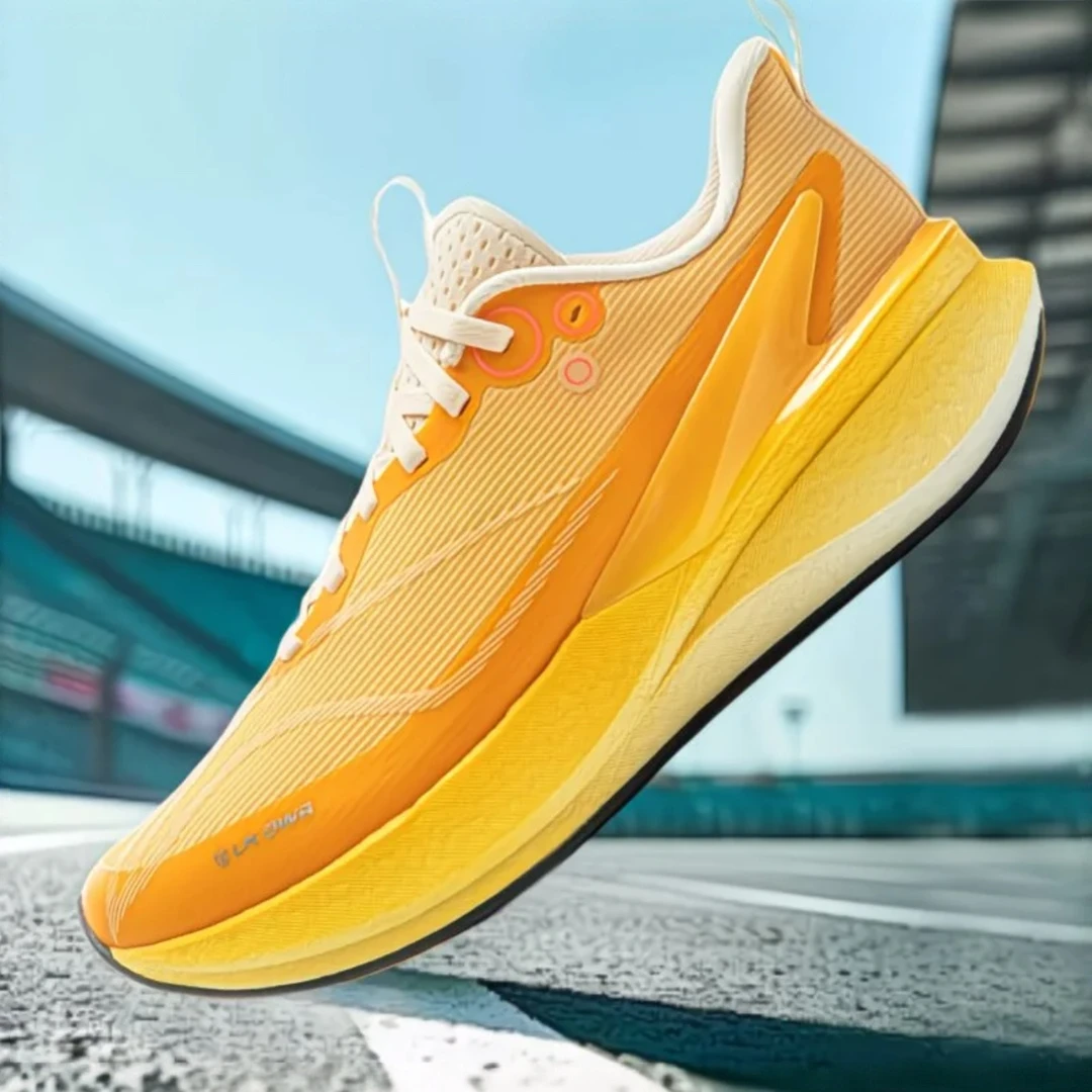 【秋冬赤兔】李宁女款 |防滑防泼水耐磨运动鞋ARPV016