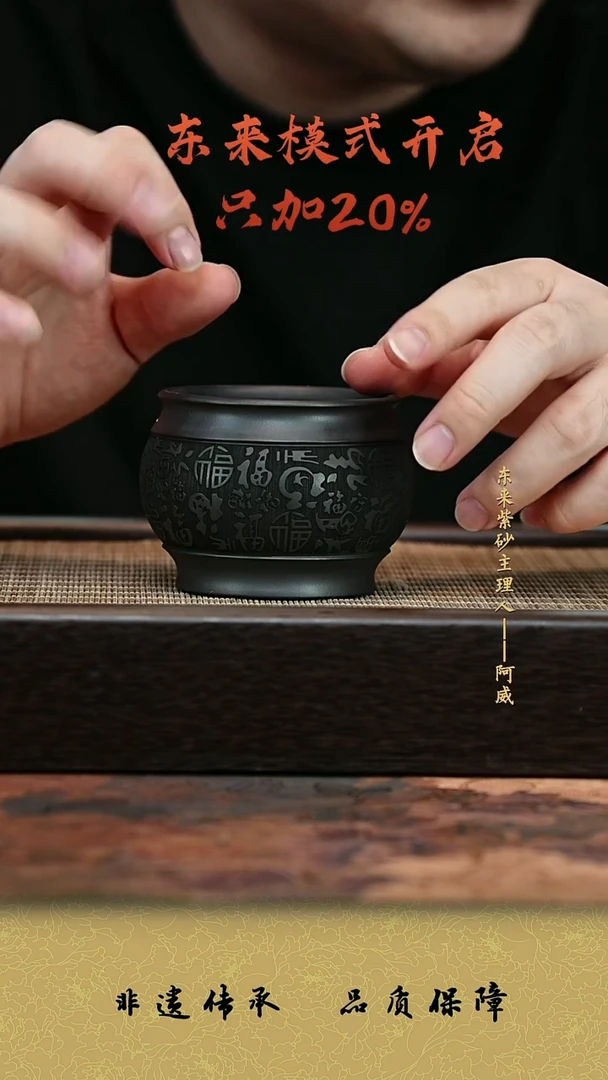 茶壶紫砂宜兴紫砂茶宠